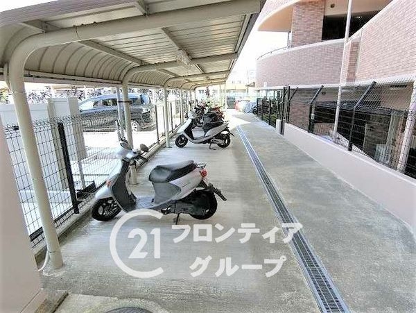 ランフォルセ樟葉ガーデンアベニュー　中古マンション