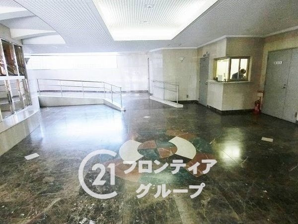 ランフォルセ樟葉ガーデンアベニュー　中古マンション