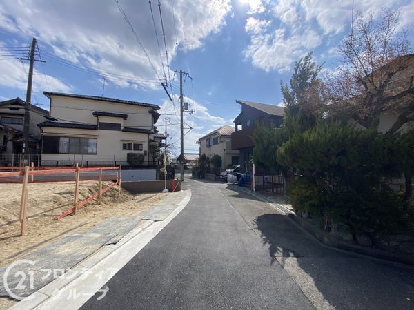 枚方市楠葉野田２丁目　新築一戸建て　第１　１号棟