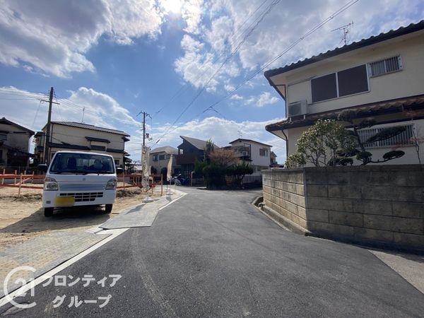 枚方市楠葉野田２丁目　新築一戸建て　第１　１号棟