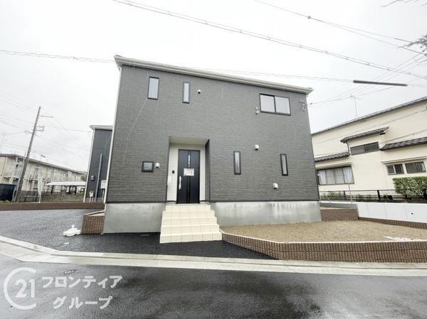 枚方市楠葉野田２丁目　新築一戸建て　第１　１号棟