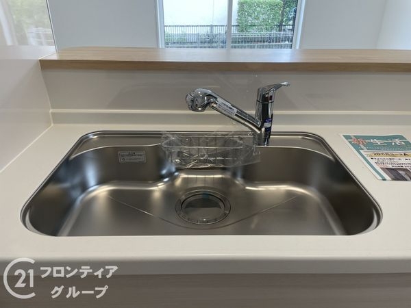枚方市楠葉野田２丁目　新築一戸建て　第１　１号棟