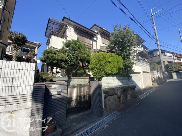 交野市星田８丁目　中古一戸建て