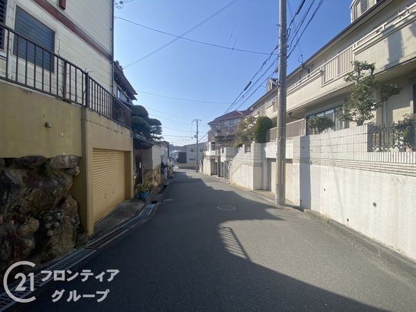 交野市星田８丁目　中古一戸建て