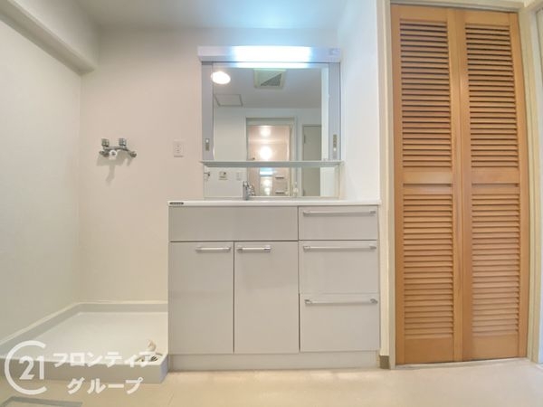 ビオルネ南館　中古マンション