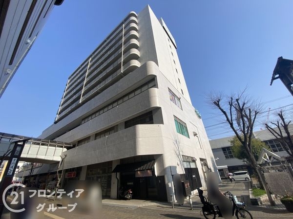 ビオルネ南館　中古マンション
