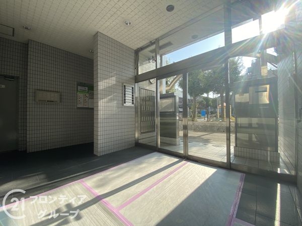 ビオルネ南館　中古マンション
