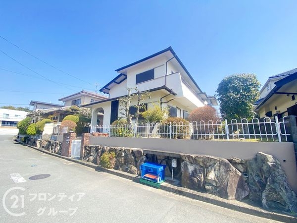 枚方市楠葉丘２丁目の中古一戸建て