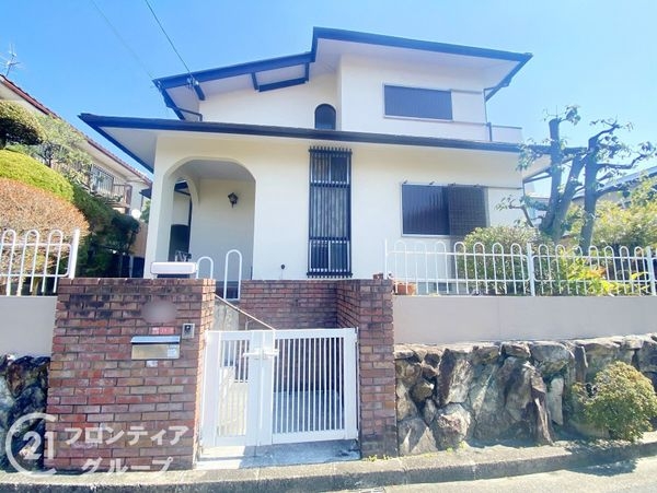 枚方市楠葉丘２丁目の中古一戸建て