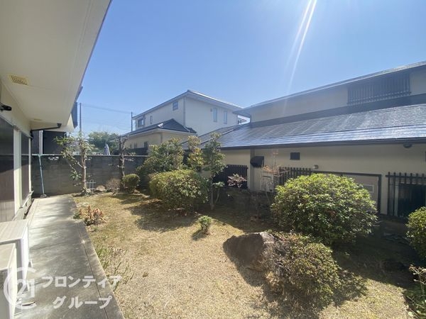 枚方市楠葉丘２丁目の中古一戸建て