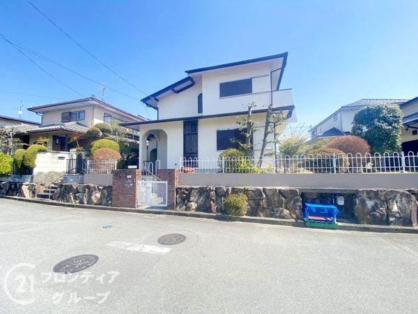 枚方市楠葉丘２丁目の中古一戸建て