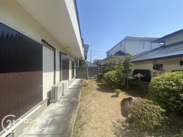 枚方市楠葉丘２丁目の中古一戸建て