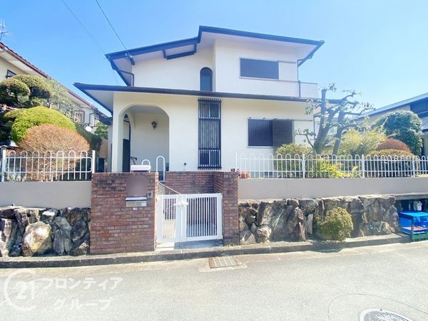 枚方市楠葉丘２丁目の中古一戸建て