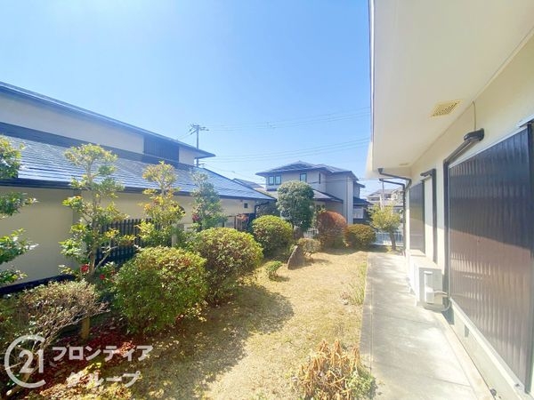 枚方市楠葉丘２丁目　中古一戸建て