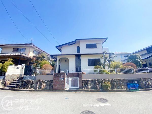 枚方市楠葉丘２丁目の中古一戸建て