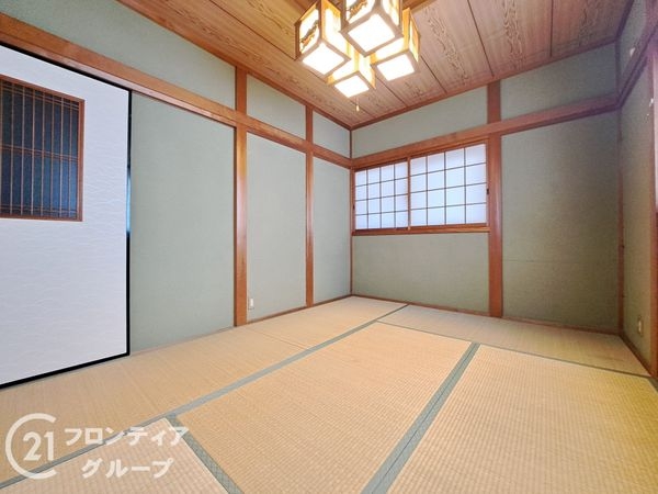 交野市私部４丁目の中古一戸建て