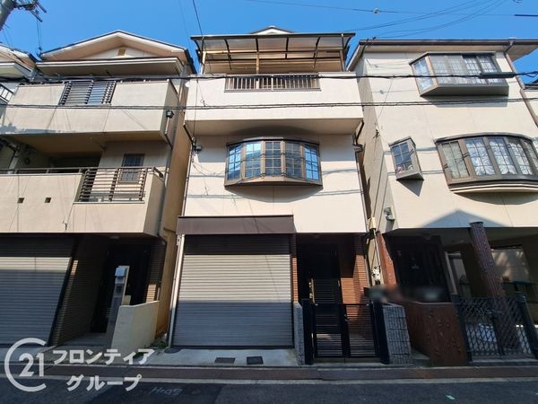 交野市私部４丁目　中古一戸建て