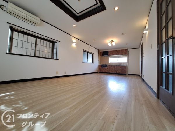 交野市私部４丁目の中古一戸建て