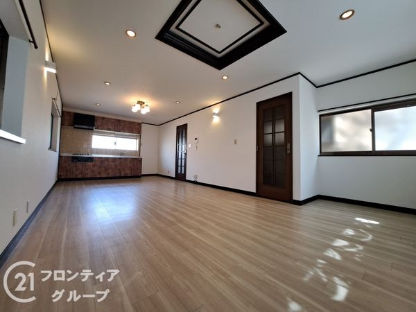 交野市私部４丁目の中古一戸建て