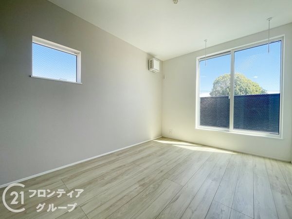 枚方市甲斐田町　新築一戸建て　第１期　１号棟