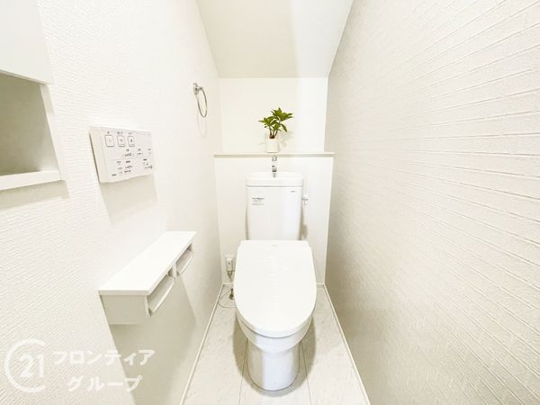 枚方市甲斐田町　新築一戸建て　第１期　１号棟
