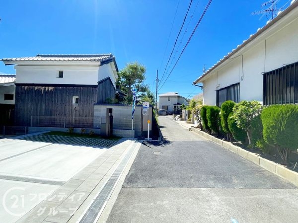 枚方市甲斐田町　新築一戸建て　第１期　１号棟