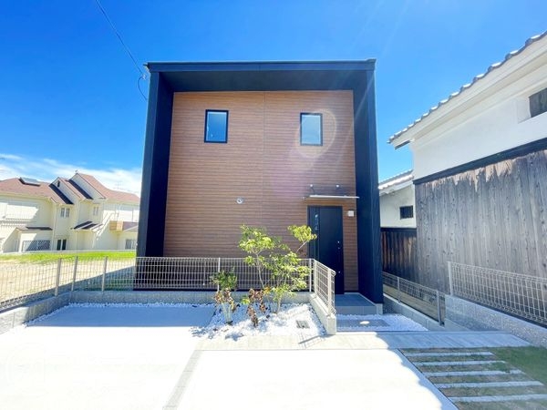 枚方市甲斐田町　新築一戸建て　第１期　１号棟
