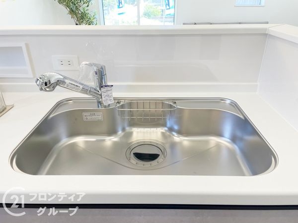 枚方市甲斐田町　新築一戸建て　第１期　１号棟