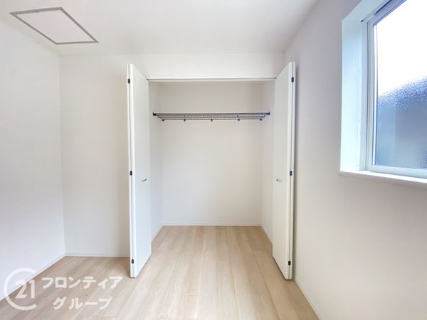 枚方市招提中町１丁目　新築一戸建て　第４　２号棟