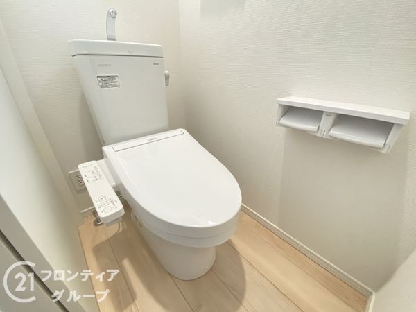 枚方市招提中町１丁目　新築一戸建て　第４　２号棟