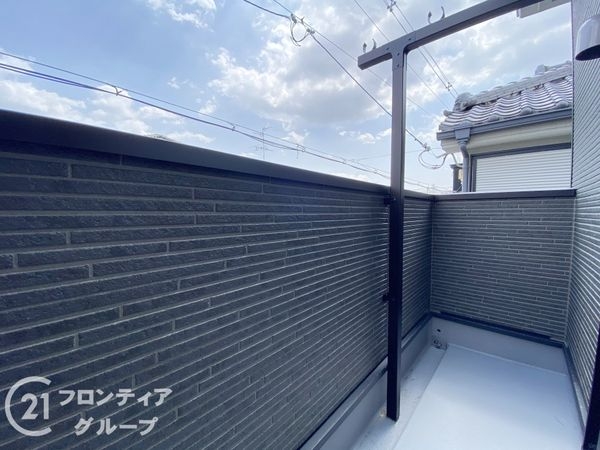 枚方市招提中町１丁目　新築一戸建て　第４　２号棟