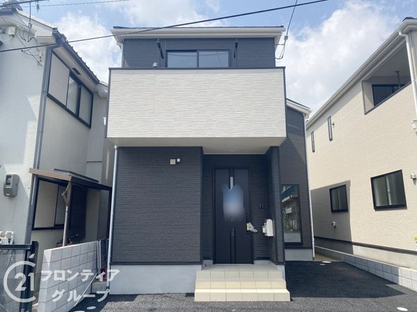枚方市招提中町１丁目　新築一戸建て　第４　２号棟