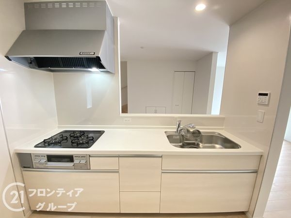 枚方市招提中町１丁目　新築一戸建て　第４　２号棟