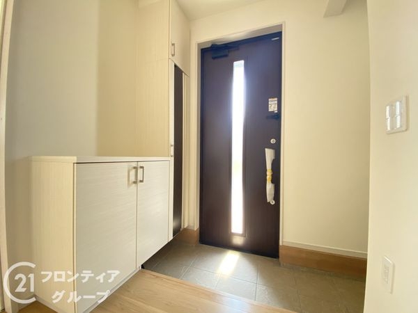 枚方市香里ケ丘７丁目　新築一戸建て　１期　２号棟