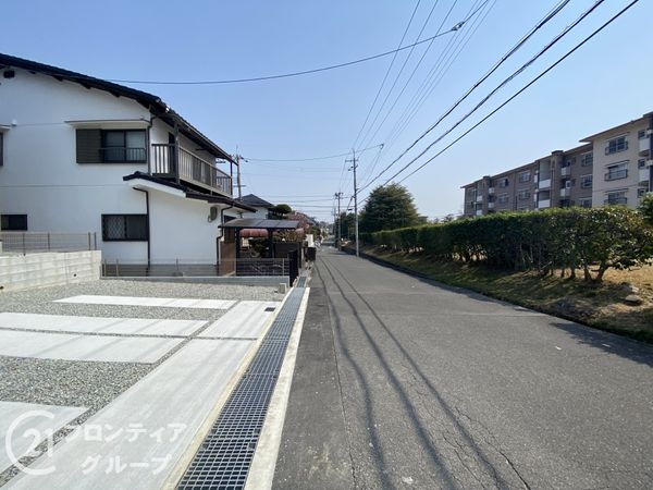 枚方市香里ケ丘７丁目　新築一戸建て　１期　２号棟
