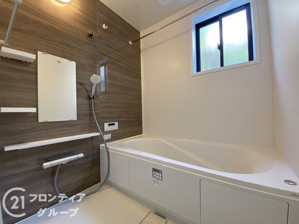 枚方市香里ケ丘７丁目　新築一戸建て　１期　２号棟