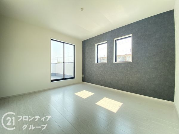 枚方市香里ケ丘７丁目　新築一戸建て　１期　１号棟