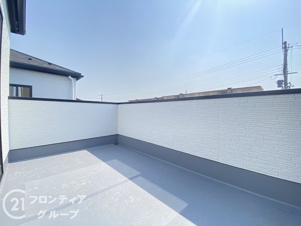 枚方市香里ケ丘７丁目　新築一戸建て　１期　１号棟