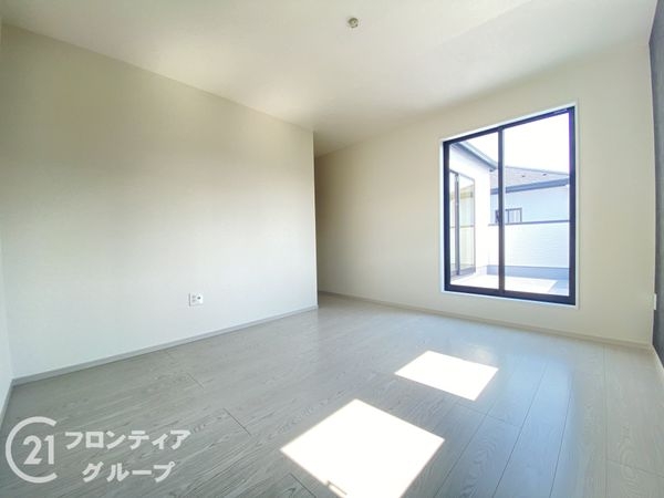 枚方市香里ケ丘７丁目　新築一戸建て　１期　１号棟