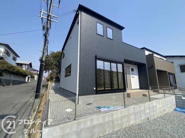 枚方市香里ケ丘７丁目　新築一戸建て　１期　１号棟