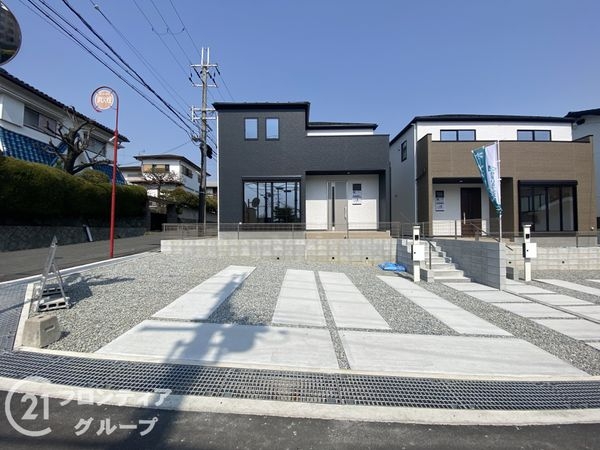 枚方市香里ケ丘７丁目　新築一戸建て　１期　１号棟