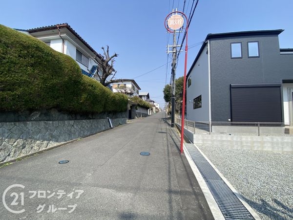 枚方市香里ケ丘７丁目　新築一戸建て　１期　１号棟