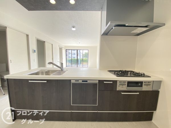 枚方市香里ケ丘７丁目　新築一戸建て　１期　１号棟