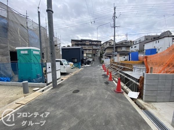 枚方市岡山手町　新築一戸建て　７号地