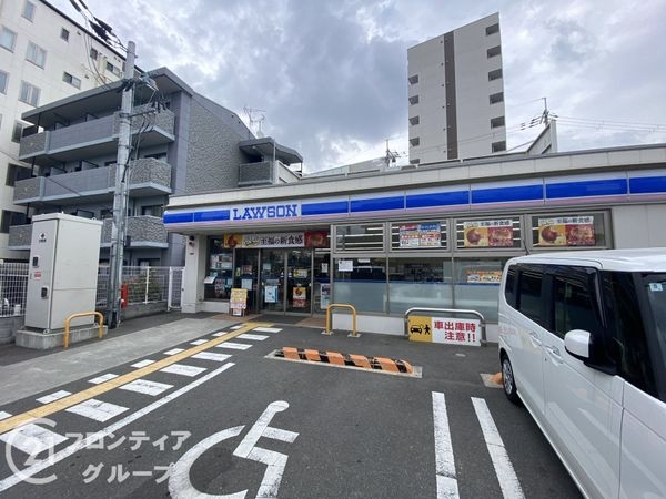 枚方市岡山手町 新築一戸建て 5号地(ローソン新枚方岡東町店)