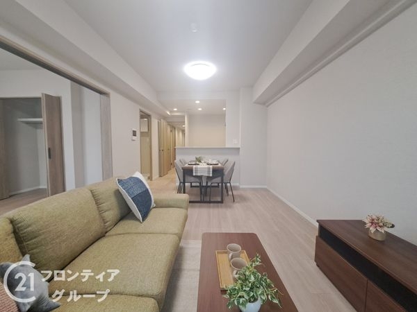 セザール枚方公園　中古マンション