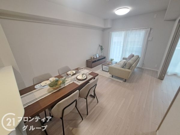 セザール枚方公園　中古マンション