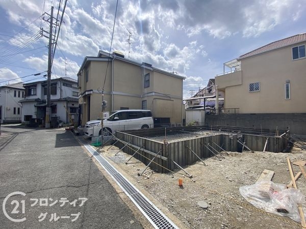 枚方市長尾元町７丁目　新築一戸建て　１期　全１区画