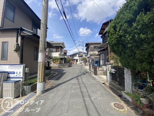 枚方市長尾元町７丁目　新築一戸建て　１期　全１区画