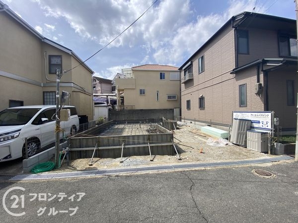 枚方市長尾元町７丁目　新築一戸建て　１期　全１区画